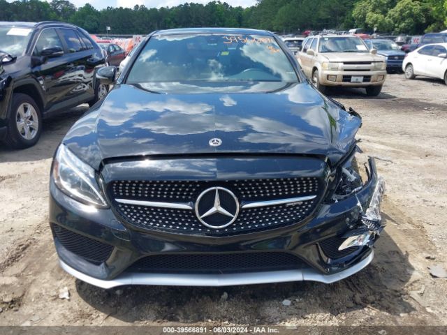 55SWF6EB6JU268316 Mercedes-Benz Amg C 43 4matic