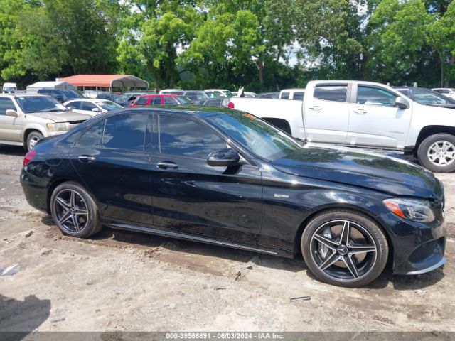 55SWF6EB6JU268316 Mercedes-Benz Amg C 43 4matic