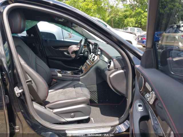 55SWF6EB6JU268316 Mercedes-Benz Amg C 43 4matic