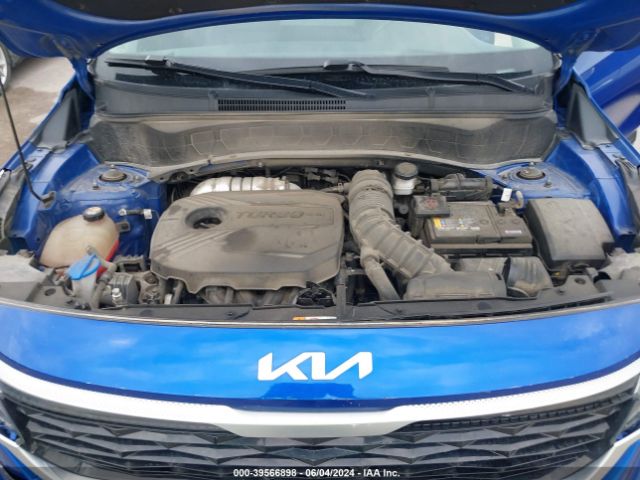 KNDETCA20N7304930 KIA Seltos Sx Turbo