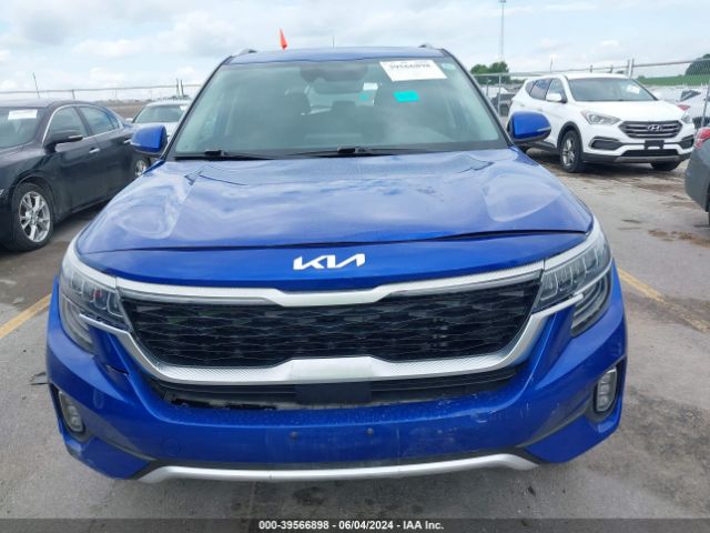 KNDETCA20N7304930 KIA Seltos Sx Turbo