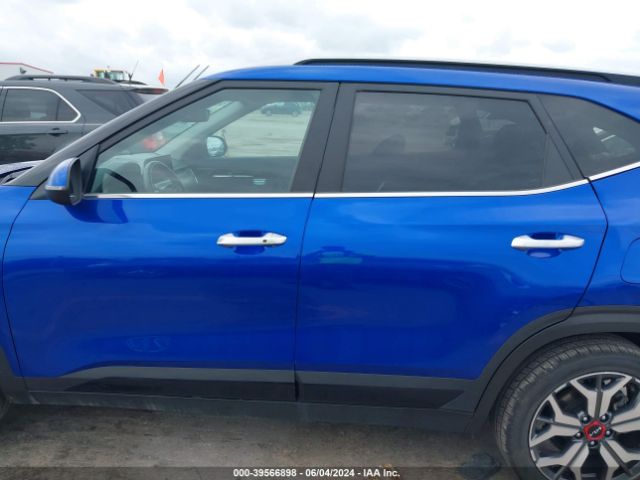 KNDETCA20N7304930 KIA Seltos Sx Turbo