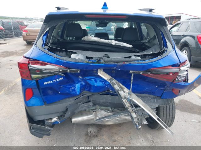 KNDETCA20N7304930 KIA Seltos Sx Turbo