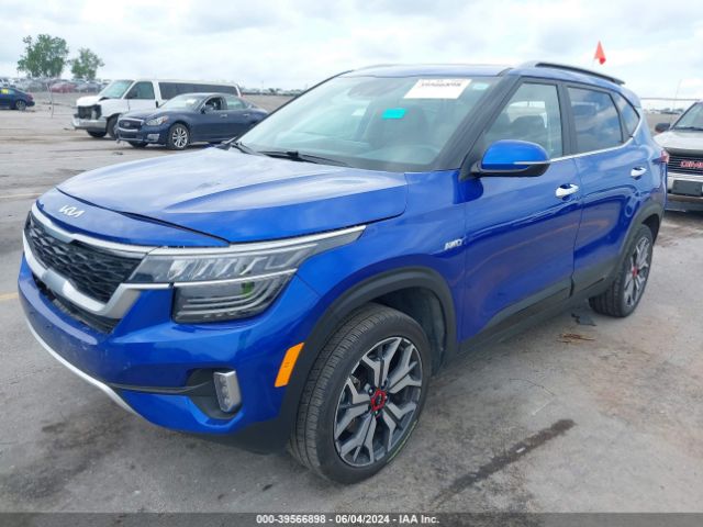 KNDETCA20N7304930 KIA Seltos Sx Turbo