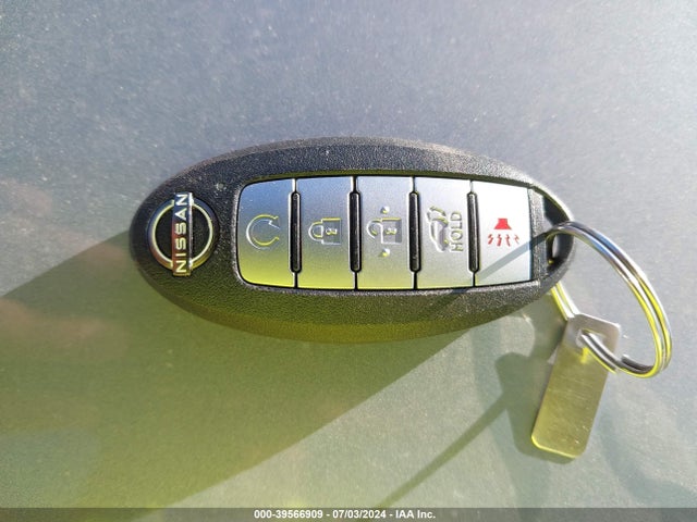 Nissan Pathfinder Sl 2wd 2022 5N1DR3CAXNC221376 Image 11