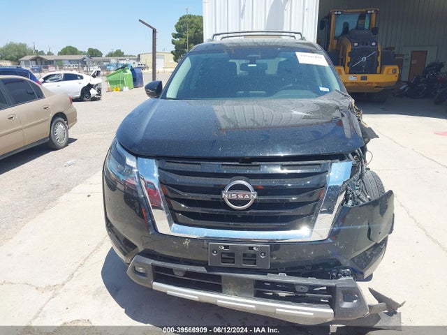 Nissan Pathfinder Sl 2wd 2022 5N1DR3CAXNC221376 Image 12