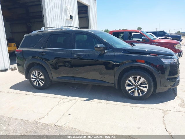 Nissan Pathfinder Sl 2wd 2022 5N1DR3CAXNC221376 Image 13