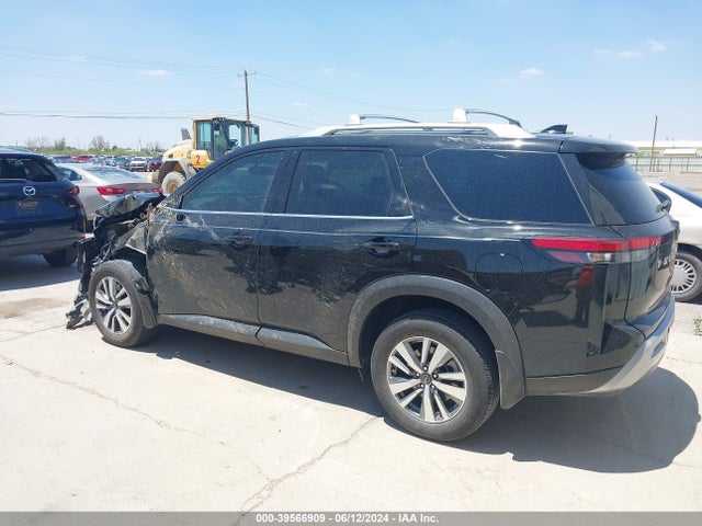 Nissan Pathfinder Sl 2wd 2022 5N1DR3CAXNC221376 Image 14