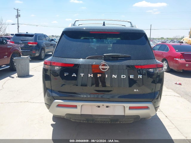 Nissan Pathfinder Sl 2wd 2022 5N1DR3CAXNC221376 Image 16