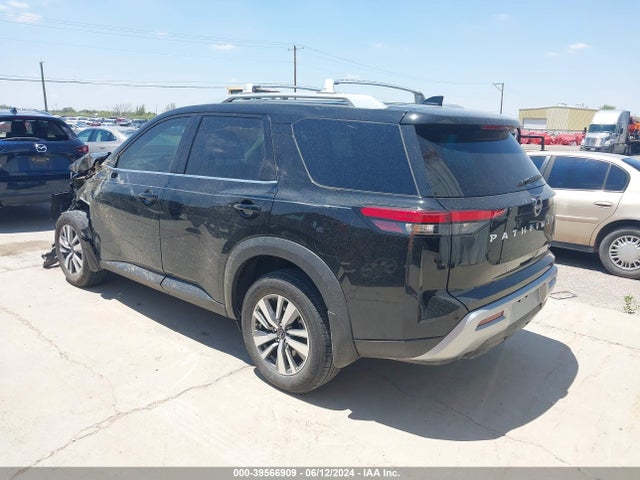 Nissan Pathfinder Sl 2wd 2022 5N1DR3CAXNC221376 Image 3