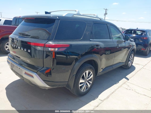 Nissan Pathfinder Sl 2wd 2022 5N1DR3CAXNC221376 Image 4
