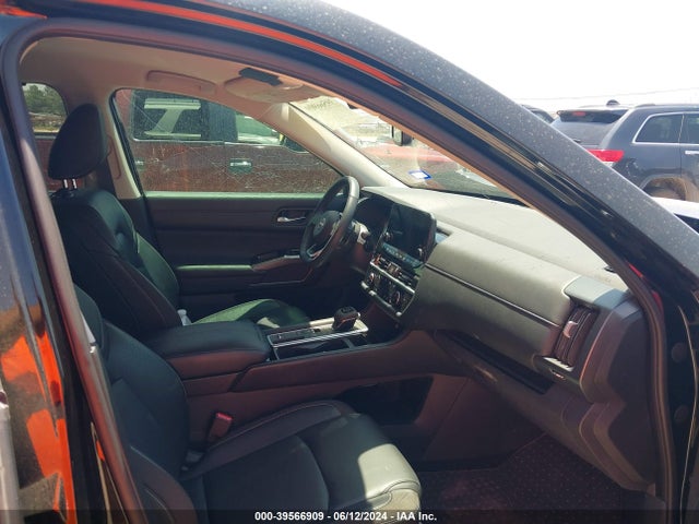 Nissan Pathfinder Sl 2wd 2022 5N1DR3CAXNC221376 Image 5