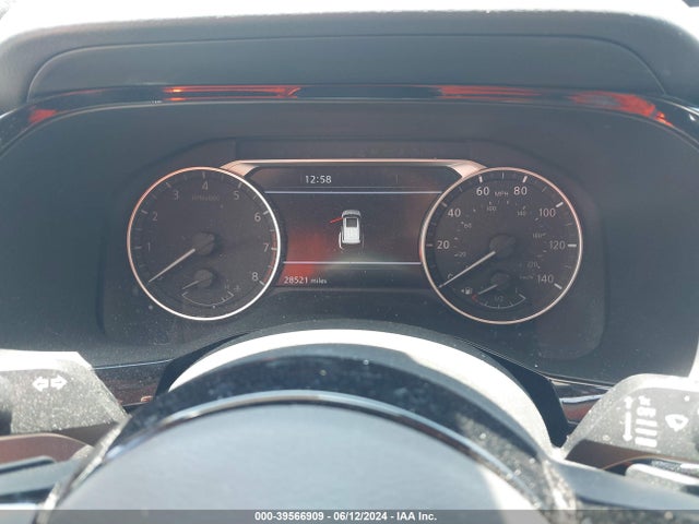 Nissan Pathfinder Sl 2wd 2022 5N1DR3CAXNC221376 Image 7