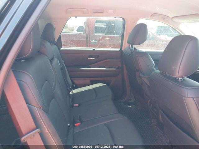 Nissan Pathfinder Sl 2wd 2022 5N1DR3CAXNC221376 Image 8