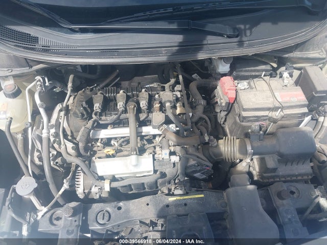 Nissan Versa Sv Xtronic Cvt 2021 3N1CN8EV7ML851080 Image 10