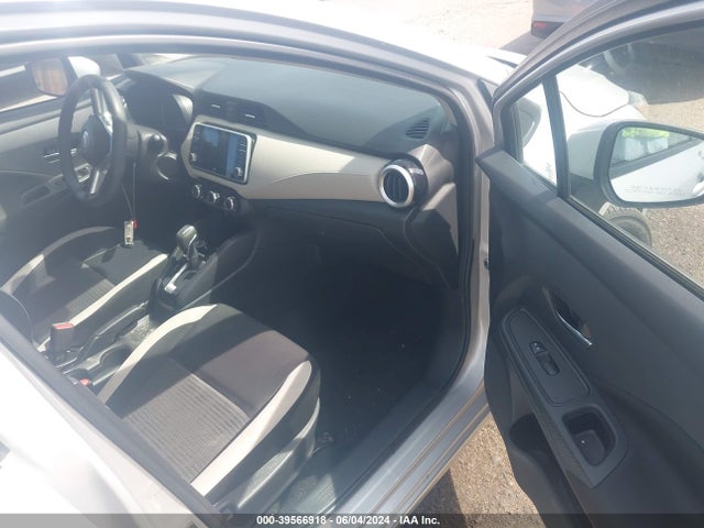 Nissan Versa Sv Xtronic Cvt 2021 3N1CN8EV7ML851080 Image 5