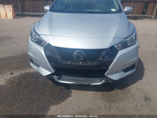 Nissan Versa Sv Xtronic Cvt 2021 3N1CN8EV7ML851080 Image 6