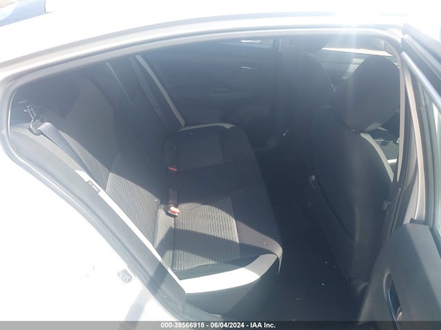 Nissan Versa Sv Xtronic Cvt 2021 3N1CN8EV7ML851080 Image 8