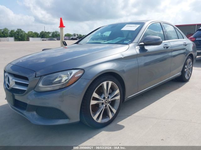 55SWF4JBXJU238309 Mercedes-Benz C 300