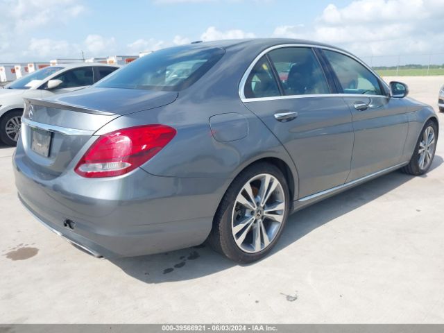 55SWF4JBXJU238309 Mercedes-Benz C 300