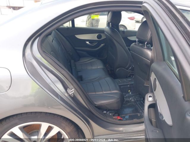 55SWF4JBXJU238309 Mercedes-Benz C 300