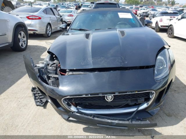 SAJWA6E75E8K03346 Jaguar F-Type