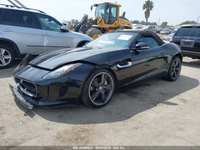 SAJWA6E75E8K03346 Jaguar F-Type