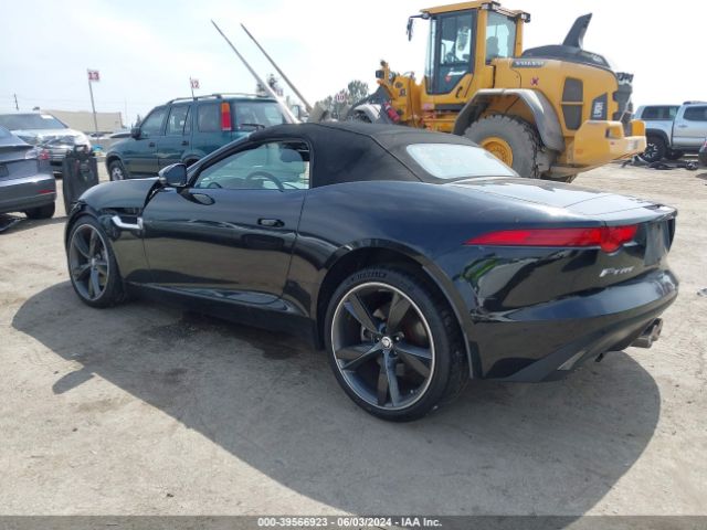 SAJWA6E75E8K03346 Jaguar F-Type