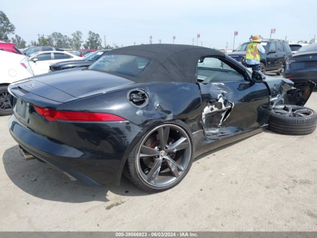 SAJWA6E75E8K03346 Jaguar F-Type