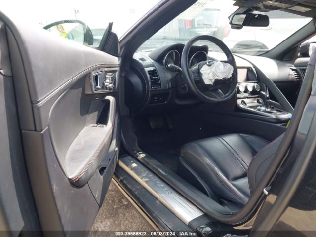 SAJWA6E75E8K03346 Jaguar F-Type