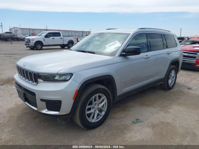 1C4RJKAG9P8865749 Jeep Grand Cherokee L Laredo 4x4