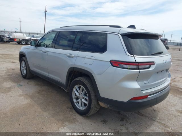 1C4RJKAG9P8865749 Jeep Grand Cherokee L Laredo 4x4