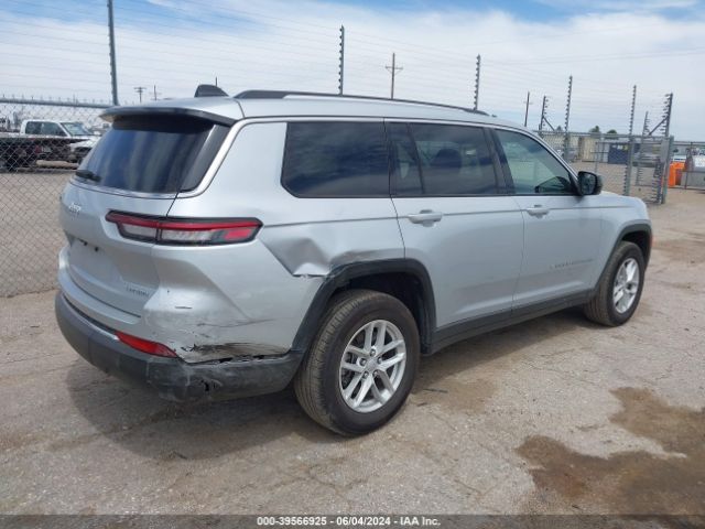 1C4RJKAG9P8865749 Jeep Grand Cherokee L Laredo 4x4