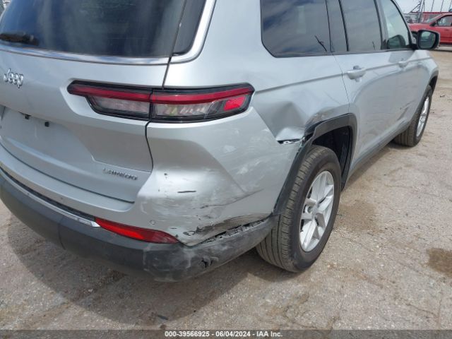 1C4RJKAG9P8865749 Jeep Grand Cherokee L Laredo 4x4
