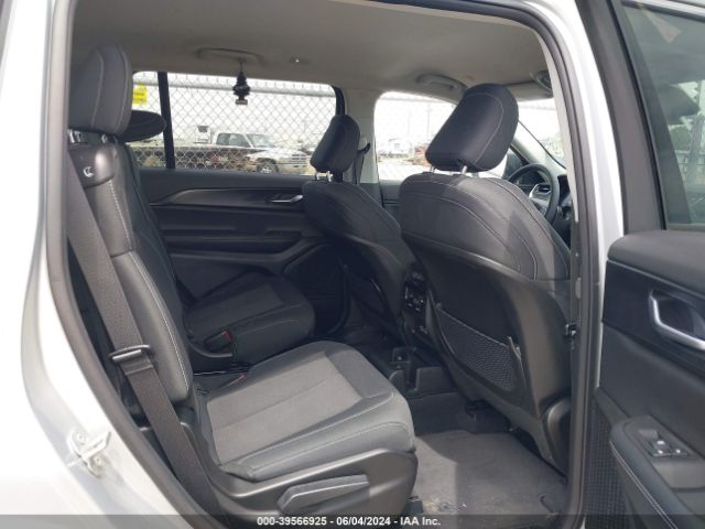 1C4RJKAG9P8865749 Jeep Grand Cherokee L Laredo 4x4