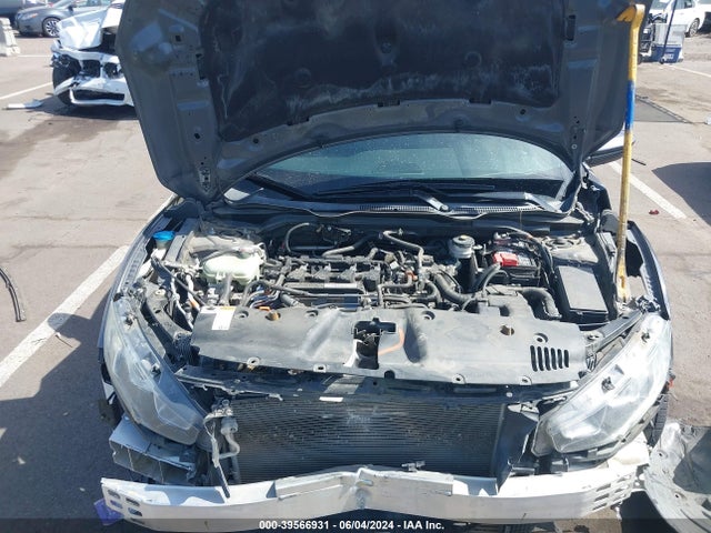 Honda Civic Ex-t 2018 2HGFC3A31JH351168 Image 10