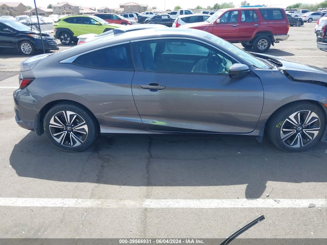 Honda Civic Ex-t 2018 2HGFC3A31JH351168 Image 13