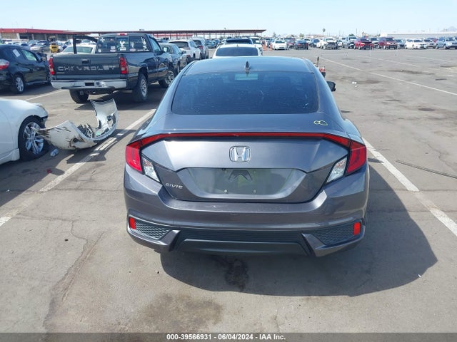 Honda Civic Ex-t 2018 2HGFC3A31JH351168 Image 16