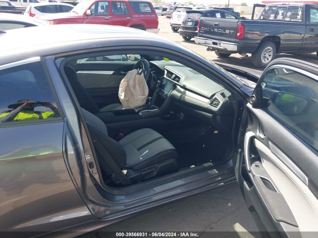 Honda Civic Ex-t 2018 2HGFC3A31JH351168 Image 5