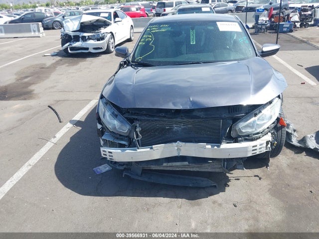 Honda Civic Ex-t 2018 2HGFC3A31JH351168 Image 6