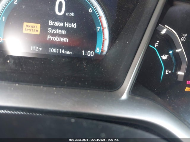 Honda Civic Ex-t 2018 2HGFC3A31JH351168 Image 7