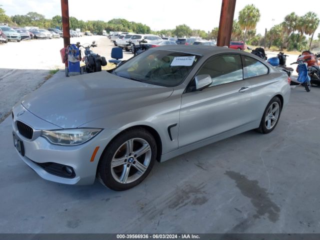 WBA3N3C52EF712700 BMW 428i