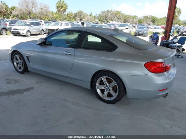 WBA3N3C52EF712700 BMW 428i