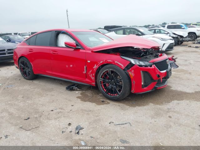 1G6DU5RK8L0109398 auction archive image