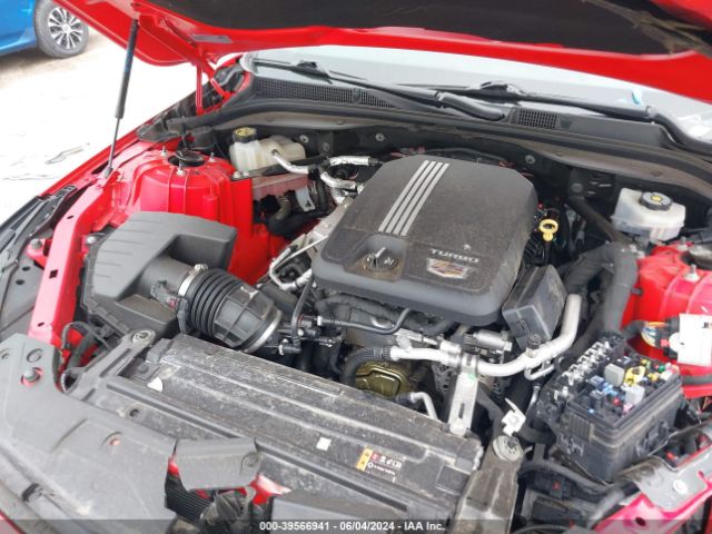 1G6DU5RK8L0109398 Cadillac Ct5 Sport
