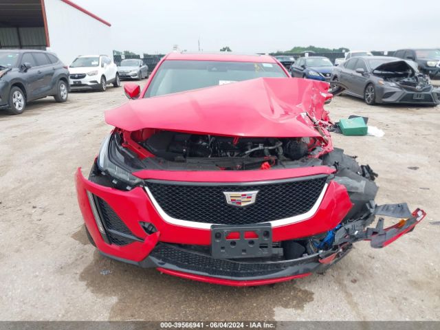 1G6DU5RK8L0109398 Cadillac Ct5 Sport