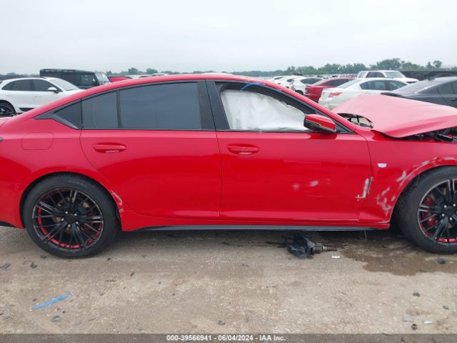 1G6DU5RK8L0109398 Cadillac Ct5 Sport