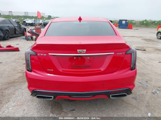 1G6DU5RK8L0109398 Cadillac Ct5 Sport