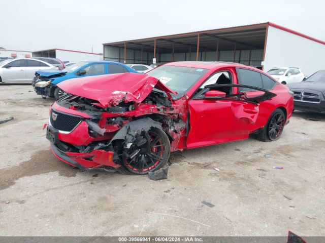 1G6DU5RK8L0109398 Cadillac Ct5 Sport