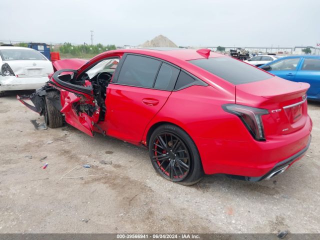 1G6DU5RK8L0109398 Cadillac Ct5 Sport
